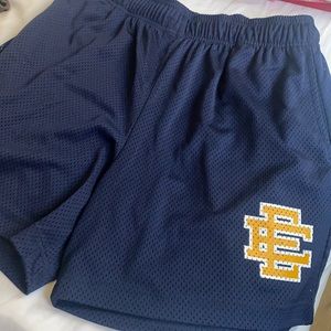 EE - Eric Emanuel Shorts - Navy